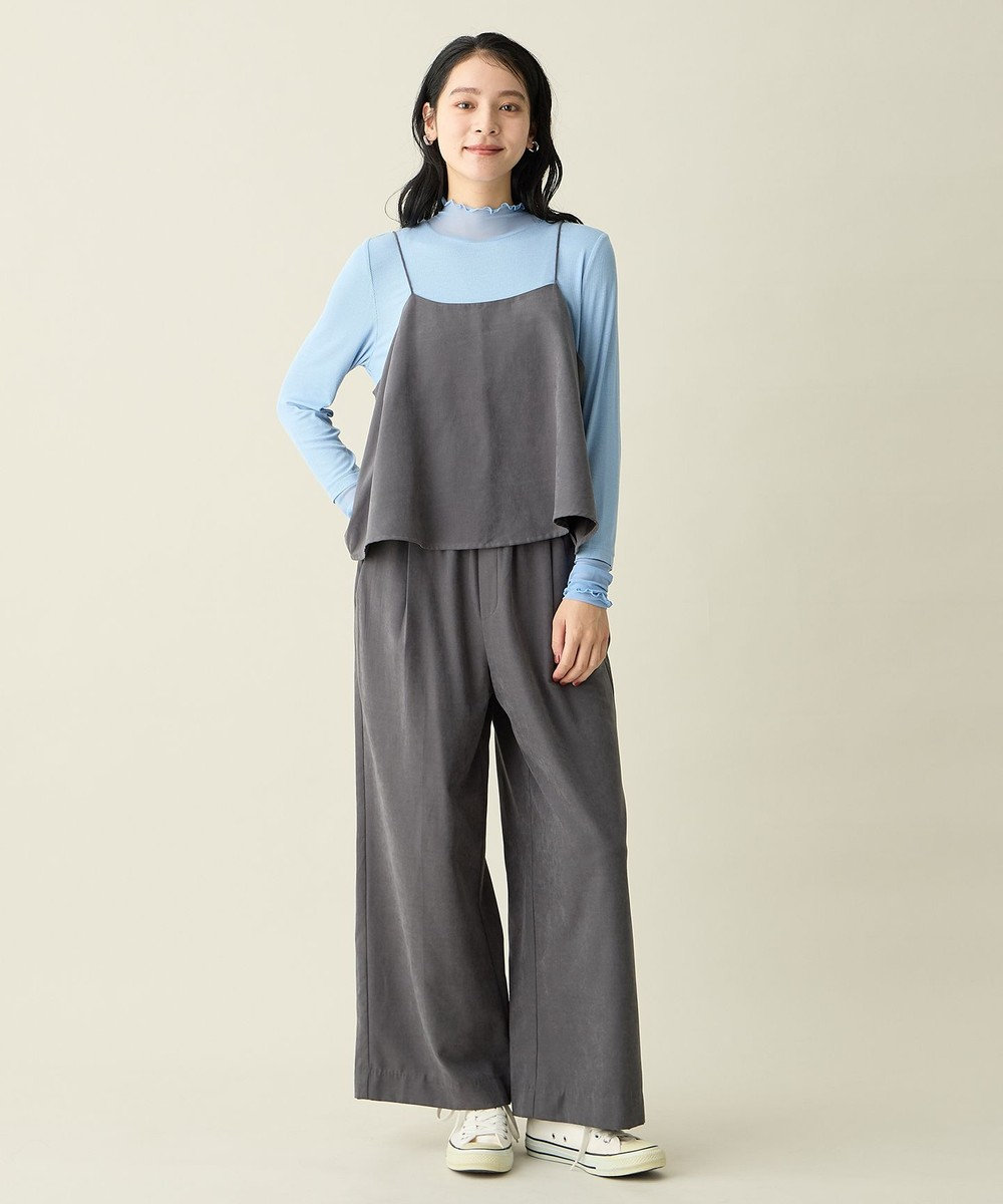 ANY L 【2SET】ビスチェ×パンツセット 