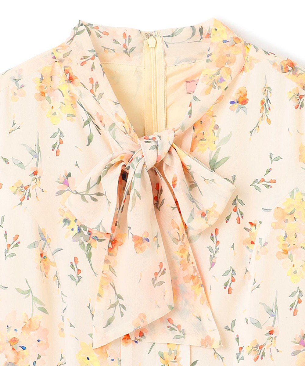 TOCCA 【洗える】MIMOSA IMPRESSION ドレス 