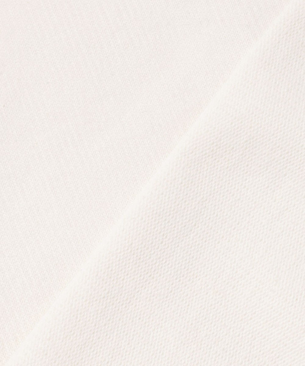 uncrave スウェットライクニット ヘンリーネックトップス 