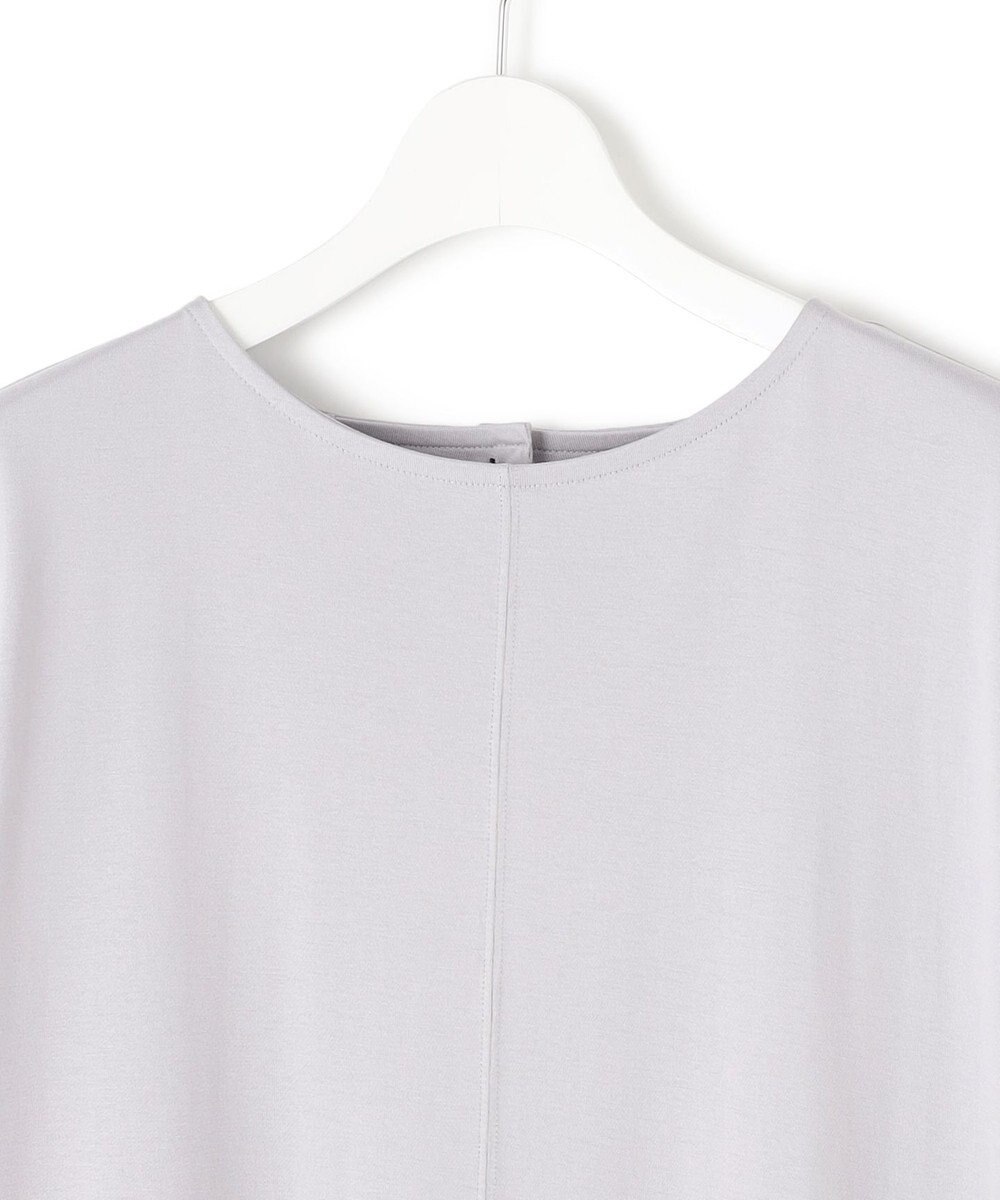 J.PRESS YORK STREET 【WOMEN】フレアギャザー ワンピース 