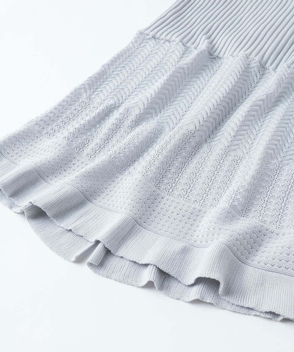 TRICOTE PTTERN SKIRT/パターンスカート 