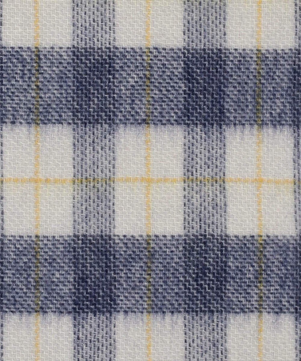 Paul Smith オンブレ リバーシブル チェック マフラー 