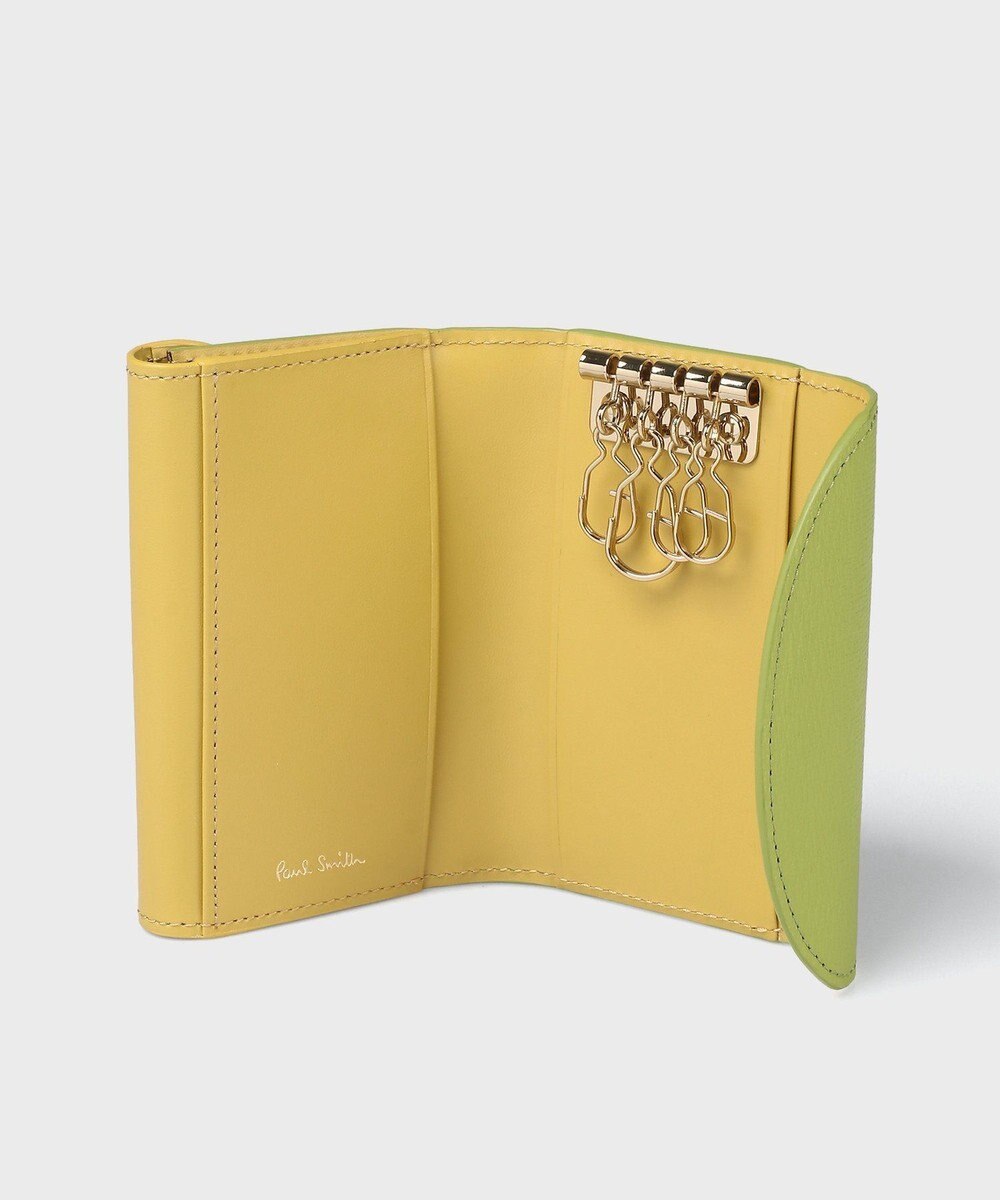 Paul Smith カラーブロック キーケース 