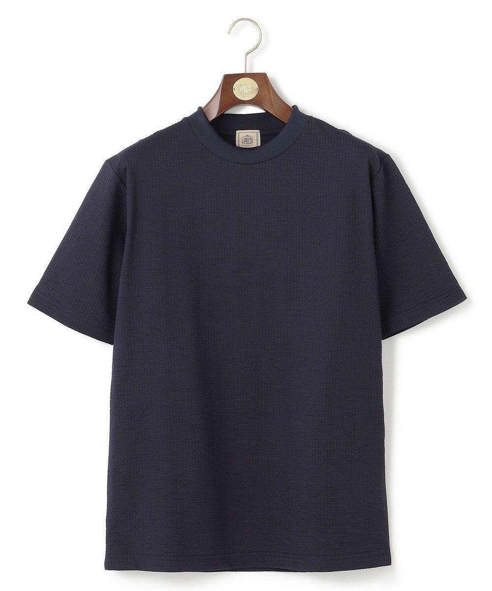 J.PRESS MEN 【WEB・一部店舗限定】サッカークルーネックＴシャツ 