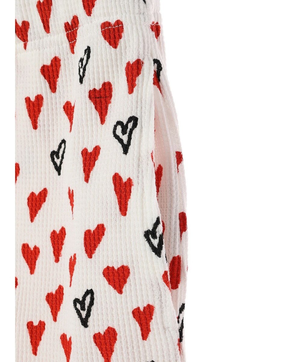 Green Parks ●ＤＯＯＮＡ！　ハートｐｔワッフルパンツ 