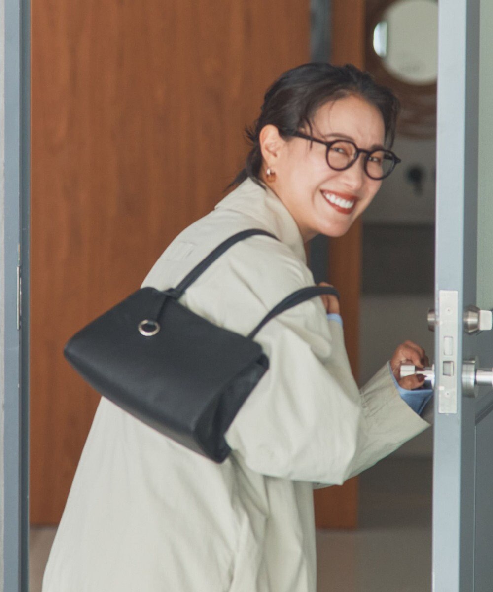 MORROW by thank 【石岡真実コラボ】NOAH ショルダーバッグ 