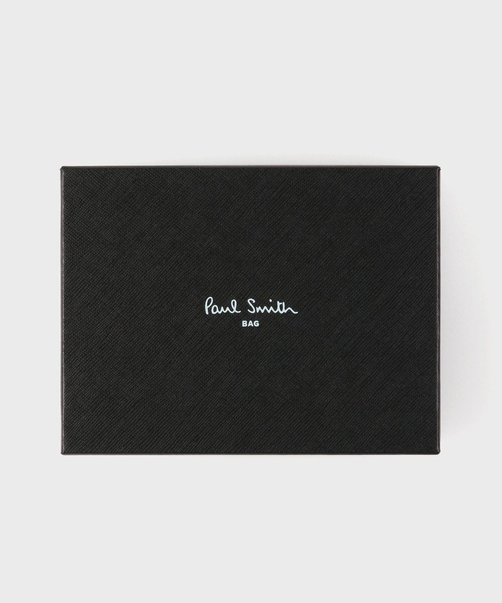 Paul Smith ワックスレザー 2つ折り財布 