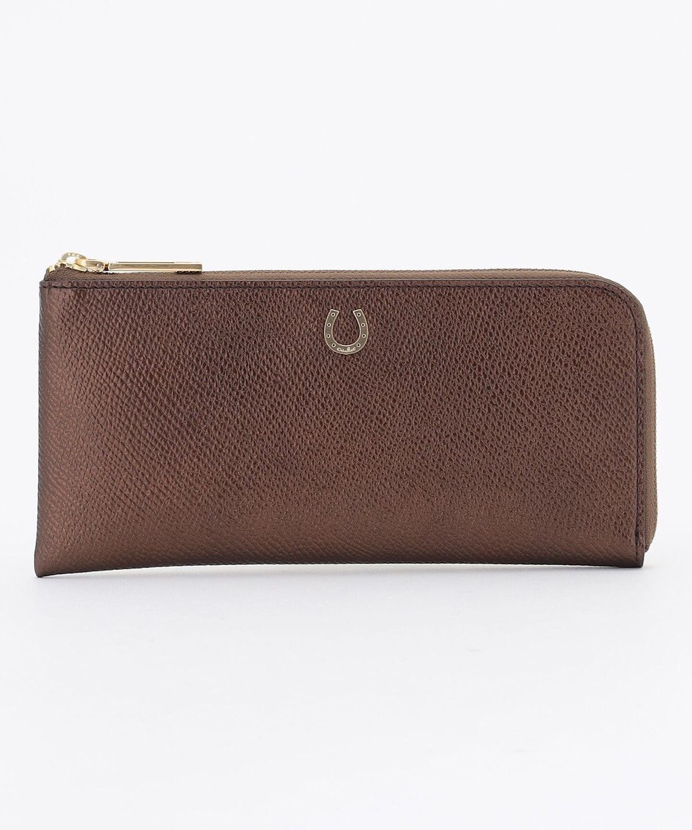 airlist Lファスナー長財布 Cheval シュヴァル 