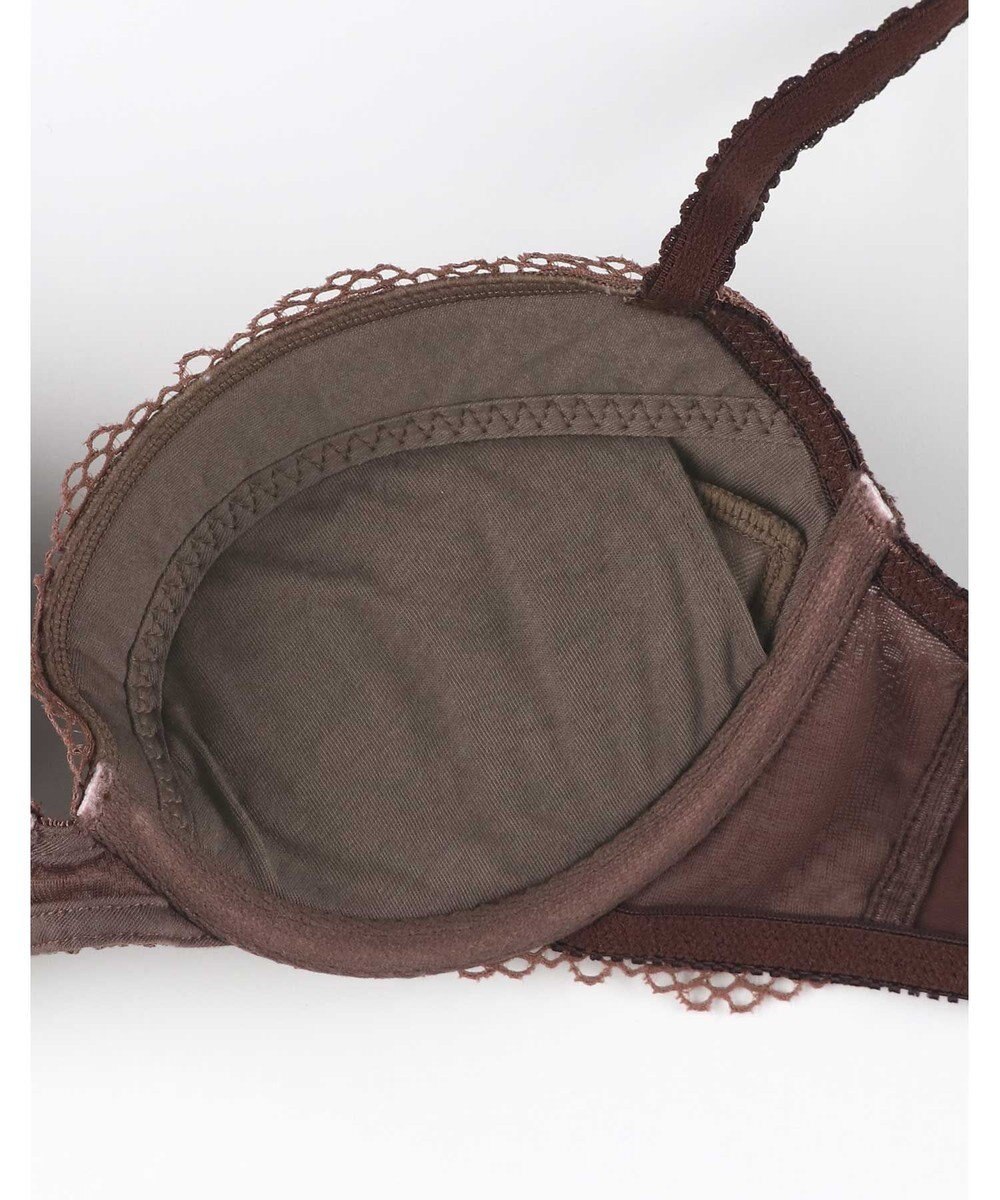 une nana cool it rains 3/4カップブラジャー 