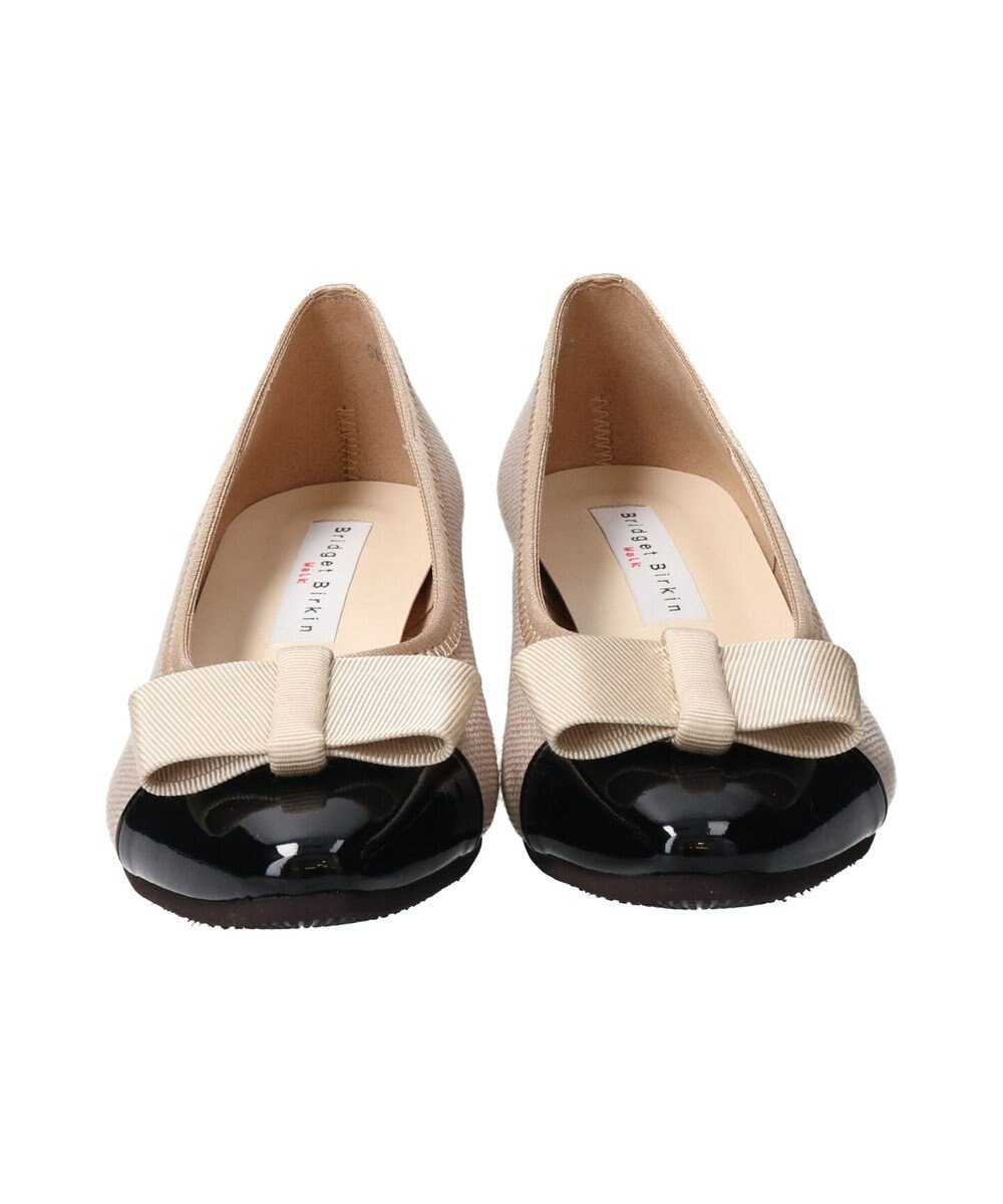 Bridget Birkin ＜2E＞【Bridget Birkin walk】リボンモチーフパンプス 