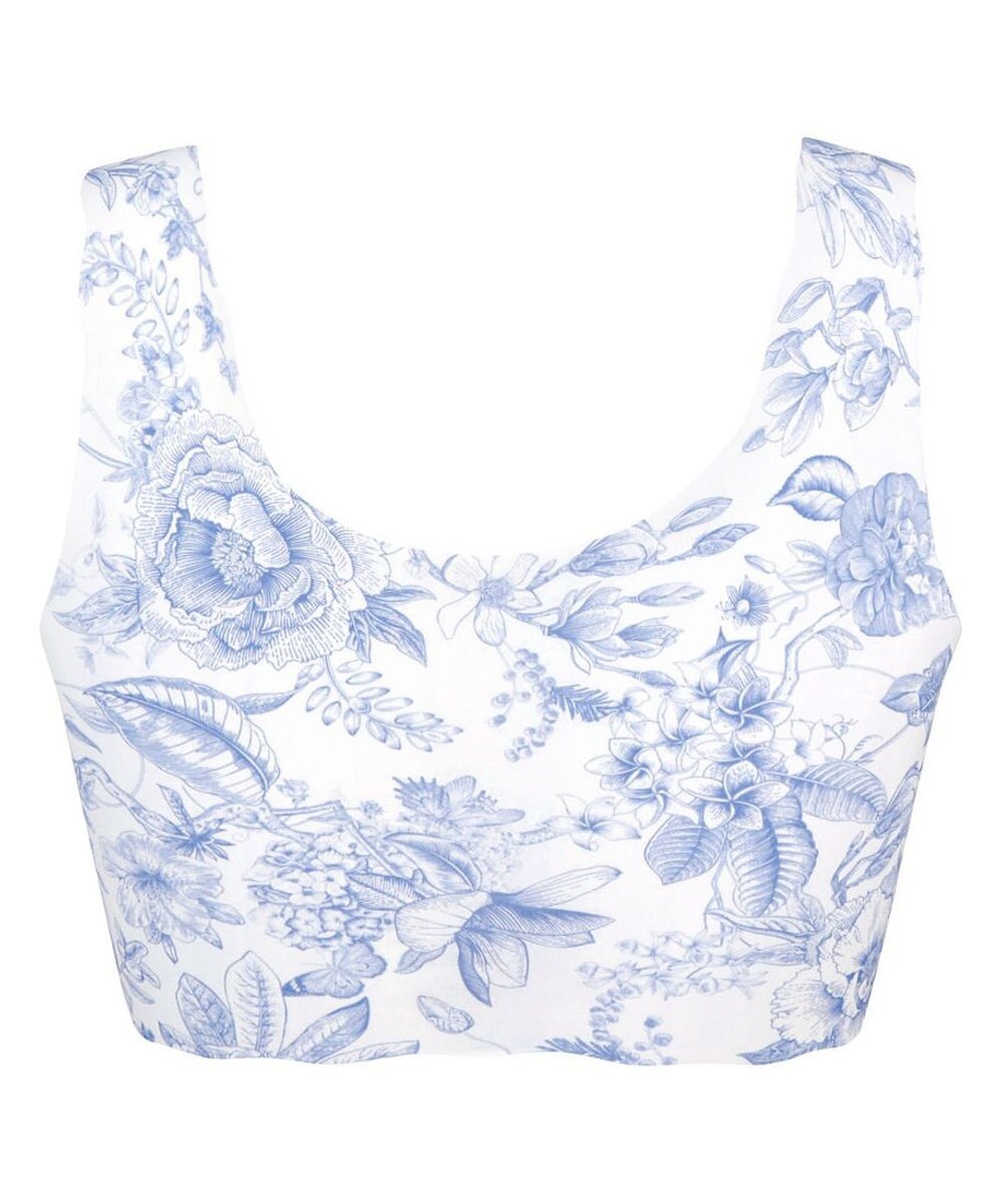 WACOAL 【GOCOCi ゴコチ】 ノンワイヤー ハーフトップ まるでつけていないような着ごこち フラット仕上げ ホックなし ブラトップ レディース CGG534 /ワコール 