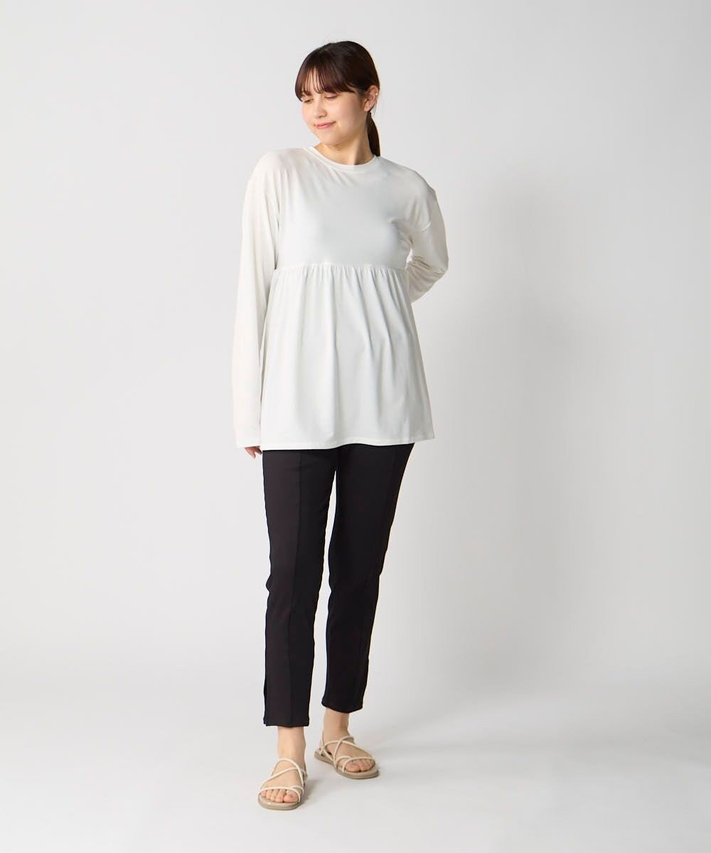OP／FILA 【Ocean Pacific】ロングTシャツ付き４点セット水着 