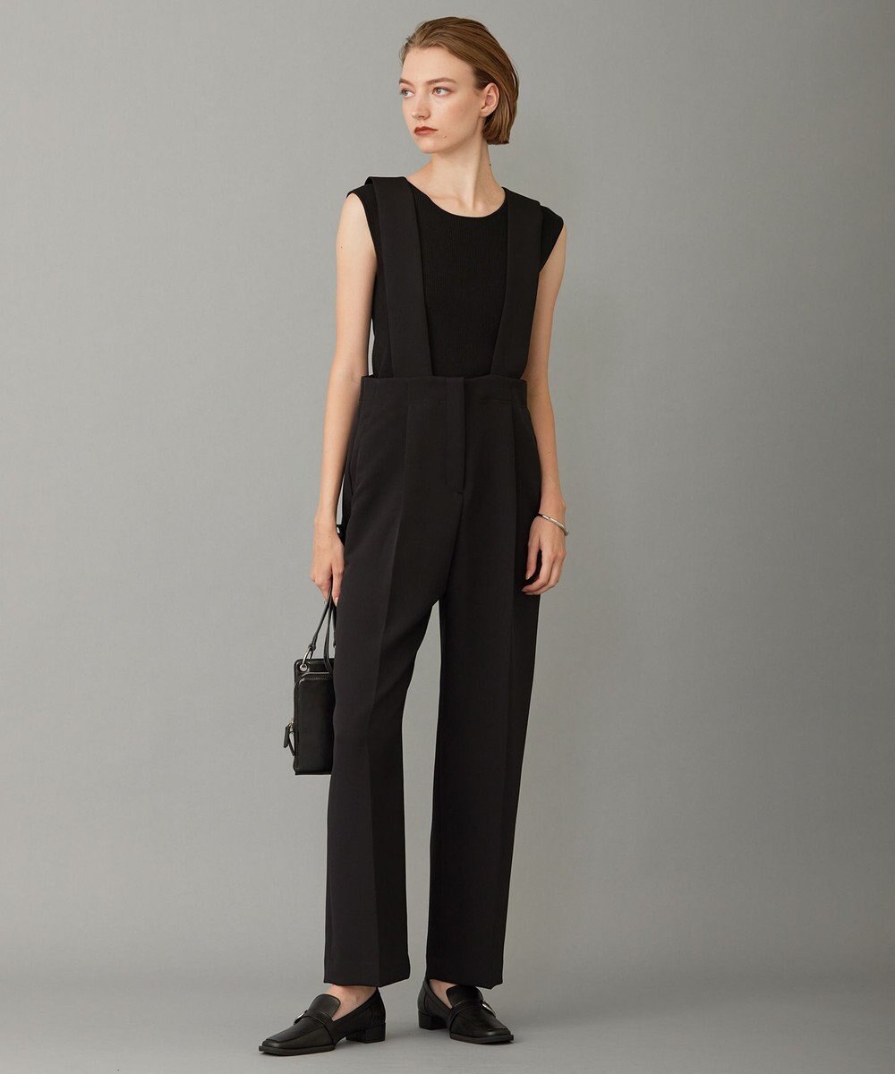 ICB 【防シワ・洗える】 トリプルクロスツイル オールインワン 