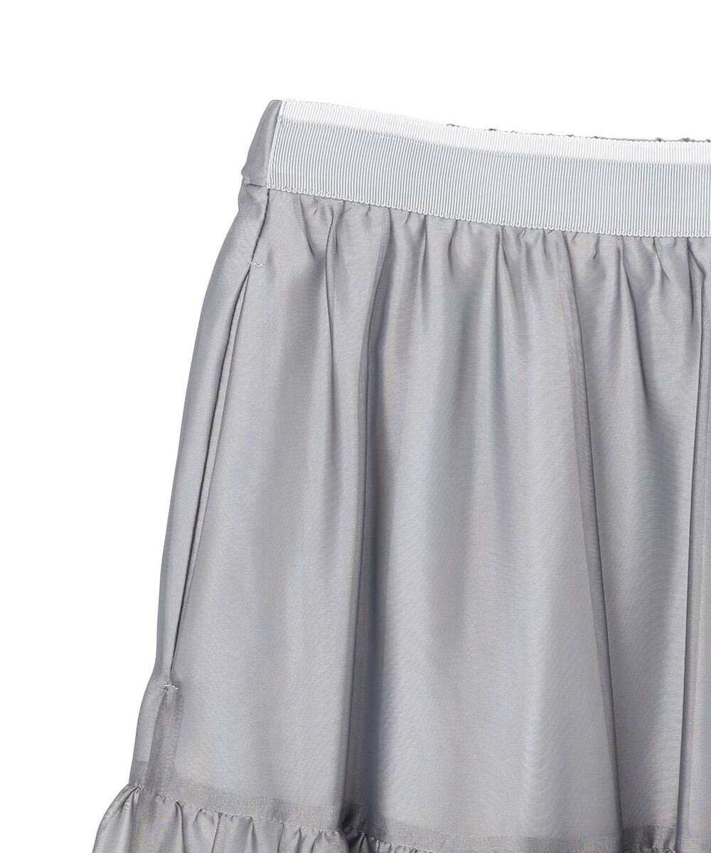 TOCCA CRYSTAL SHEER スカート 