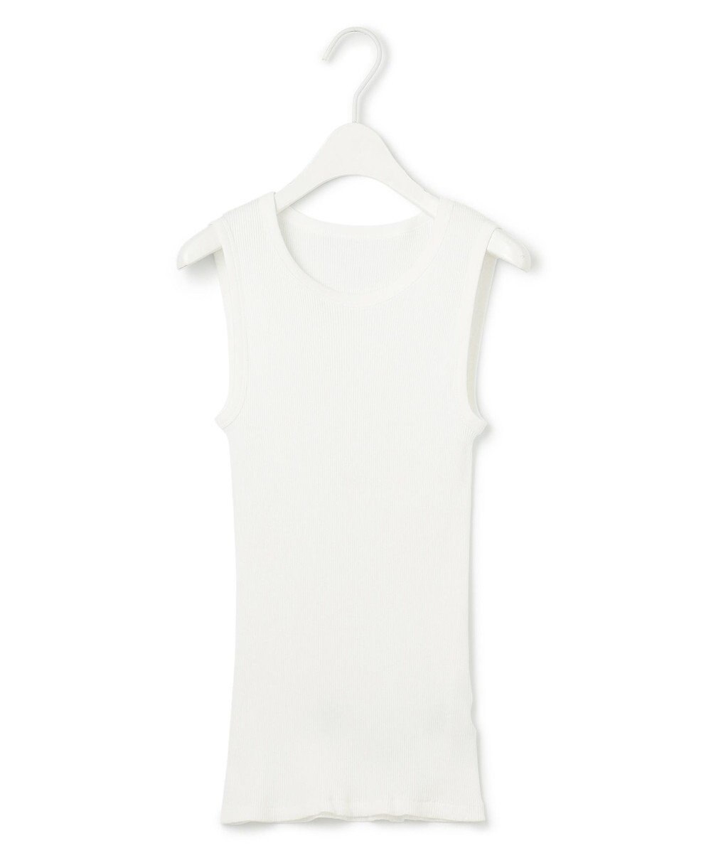 ICB 【洗える】オーガニックリブタンク 