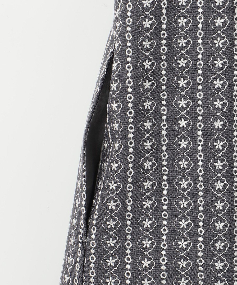 TOCCA 【洗える！】ICON BORDER ドレス 