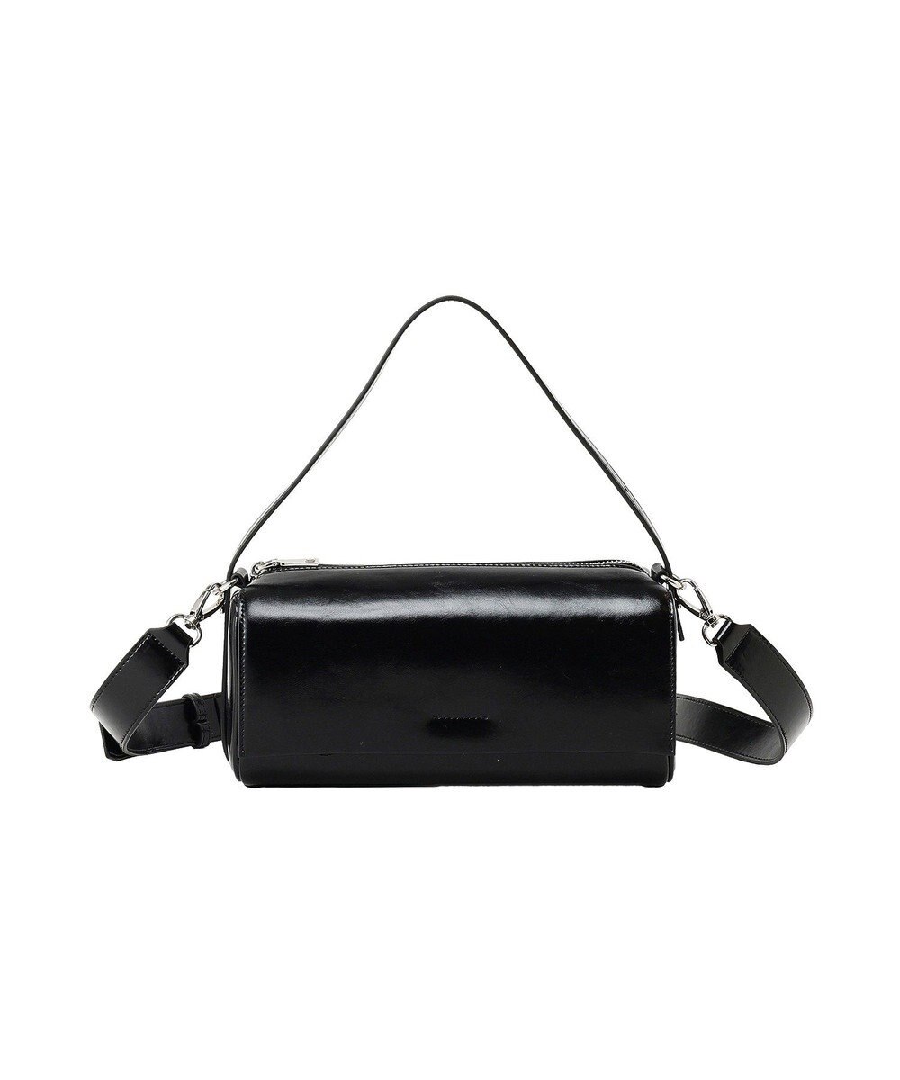 YECCA VECCA 【story.】CYLINDER CROSSBODY 