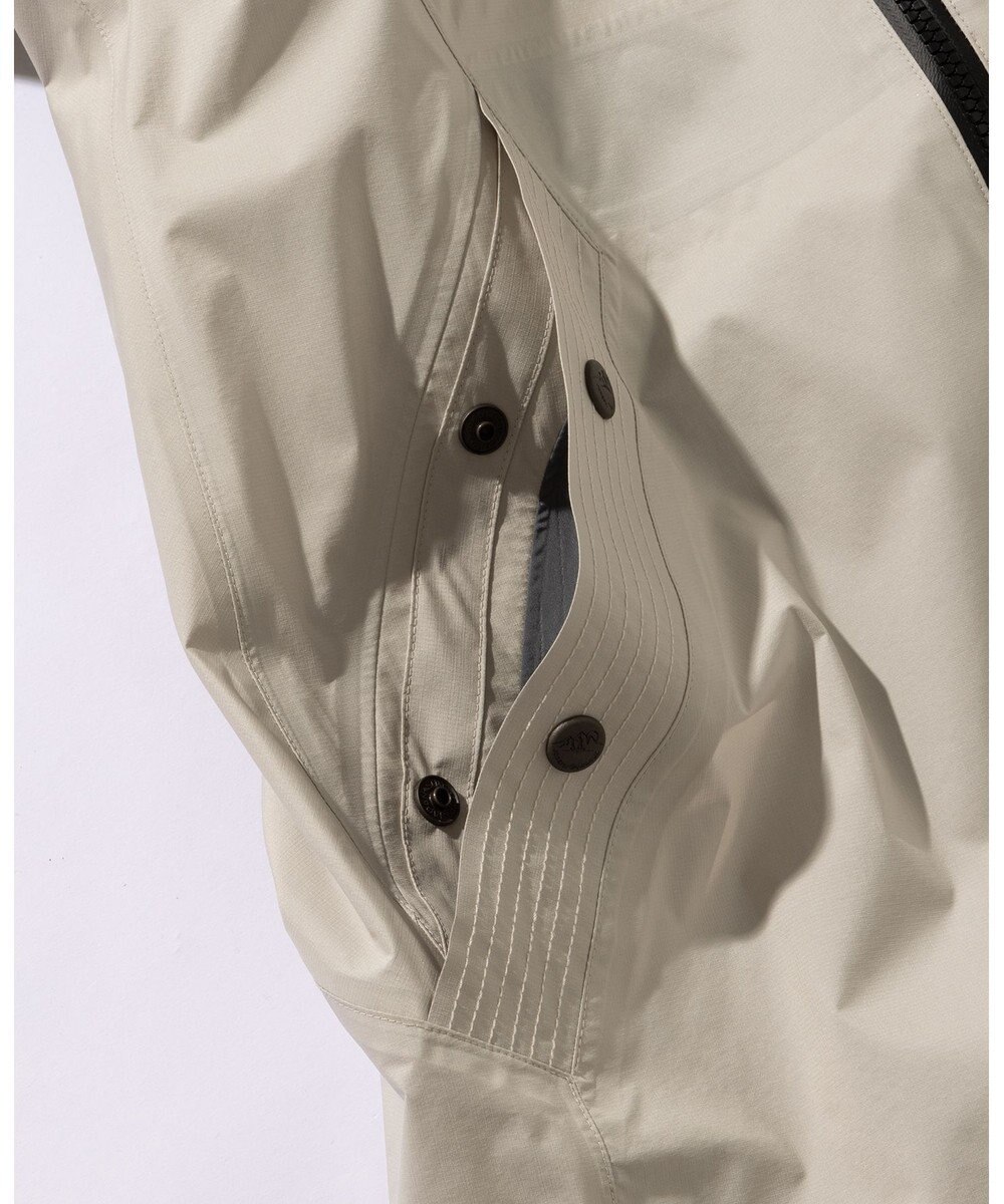 JOSEPH ABBOUD MOUNTAIN 【軽量/撥水/防風/透湿防水素材/JAPANファブリック/男女兼用】　　マウンテンシェルパーカーコート 