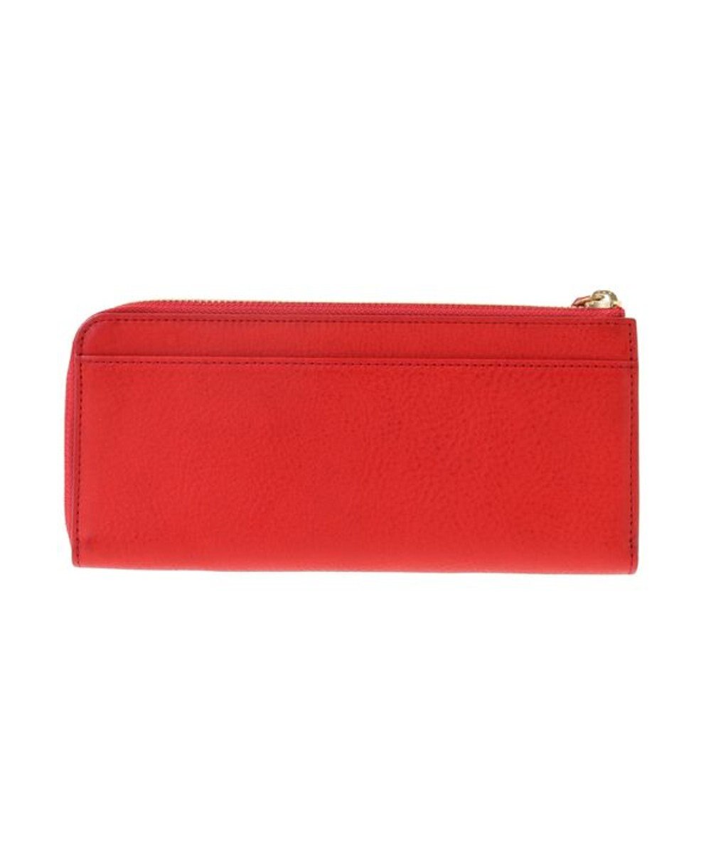 genten ミネルヴァ2 Lファスナー長財布 