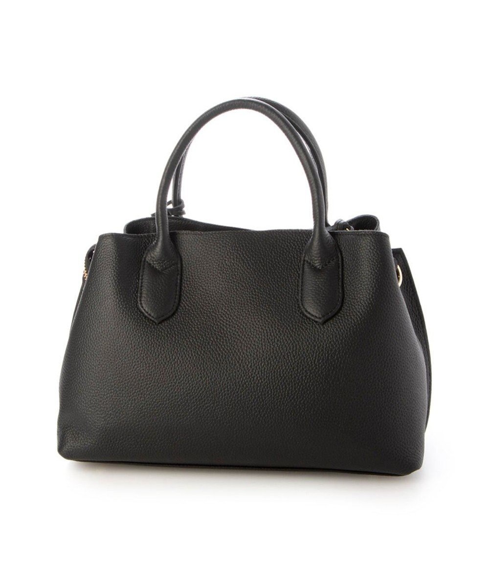 UNBILLION ペルケ perche / WEB直営限定・牛革ユーティリティ・2wayトートバッグS 