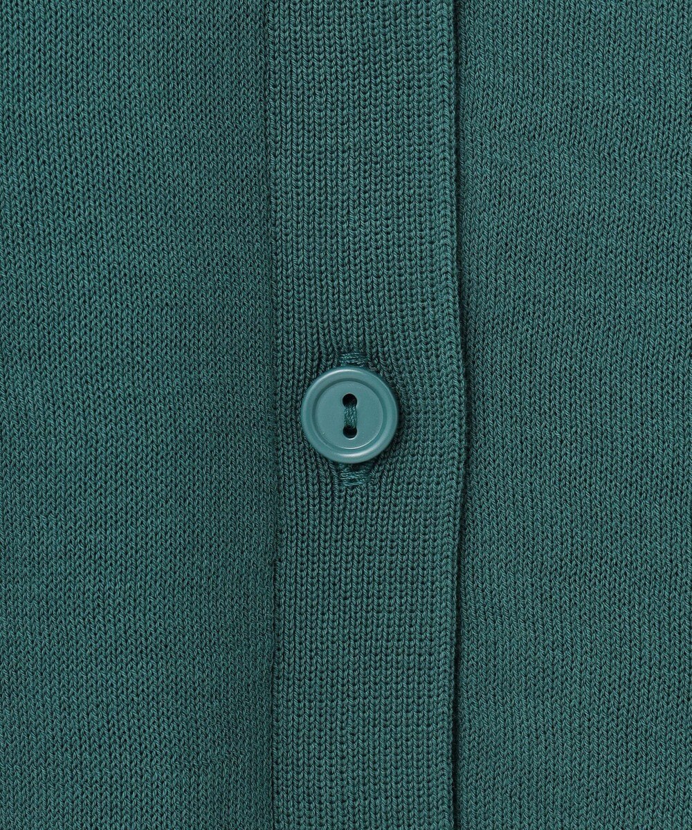 ANY 【UVケア/接触冷感/アンチピリング】多機能ハーフスリーブカーディガン 