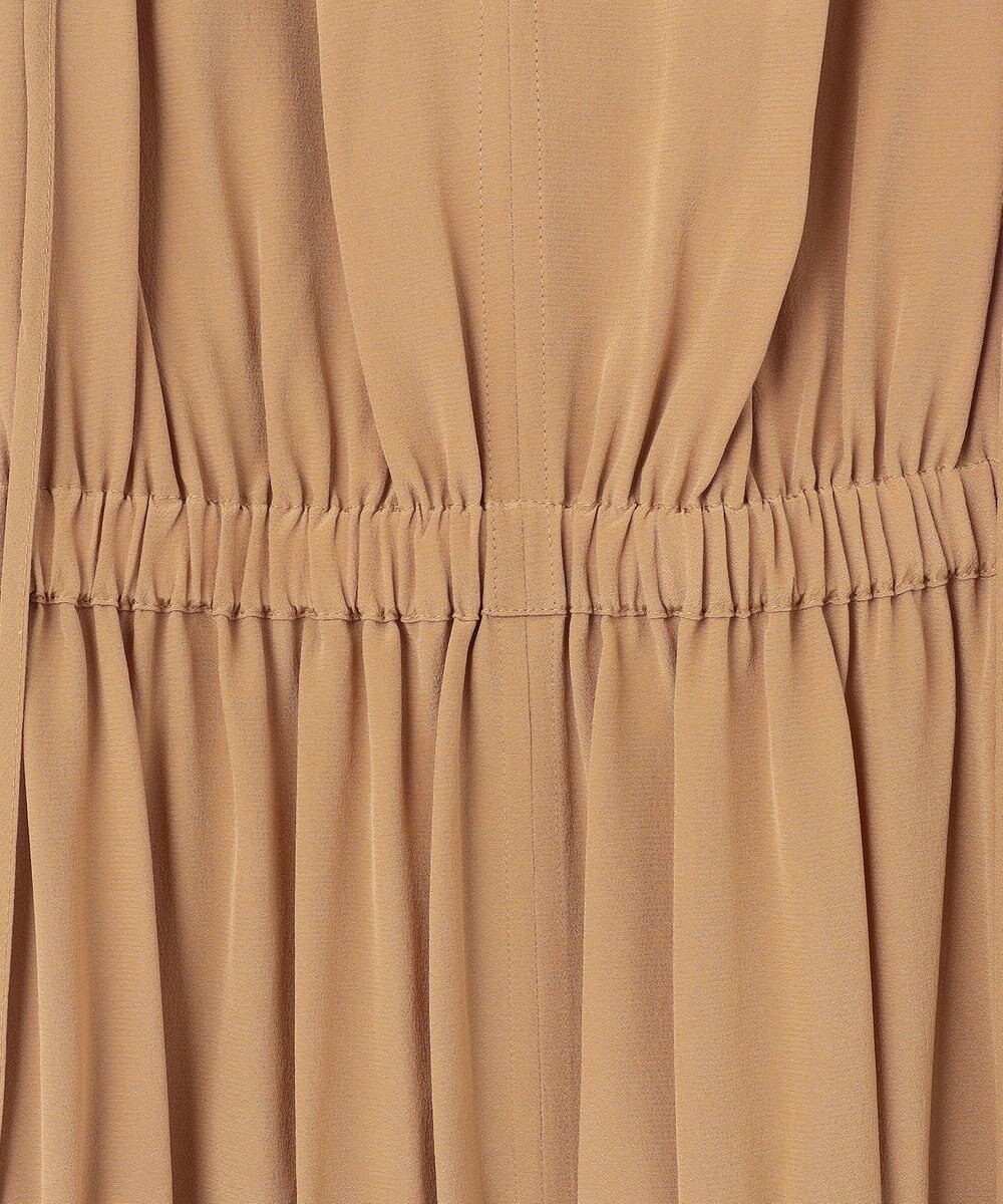 JOSEPH クレープドソワ　ドレス 