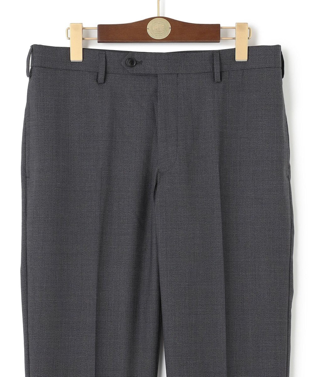 J.PRESS MEN 【WEB・一部店舗限定】マイクロハウンドトゥース スラックス 