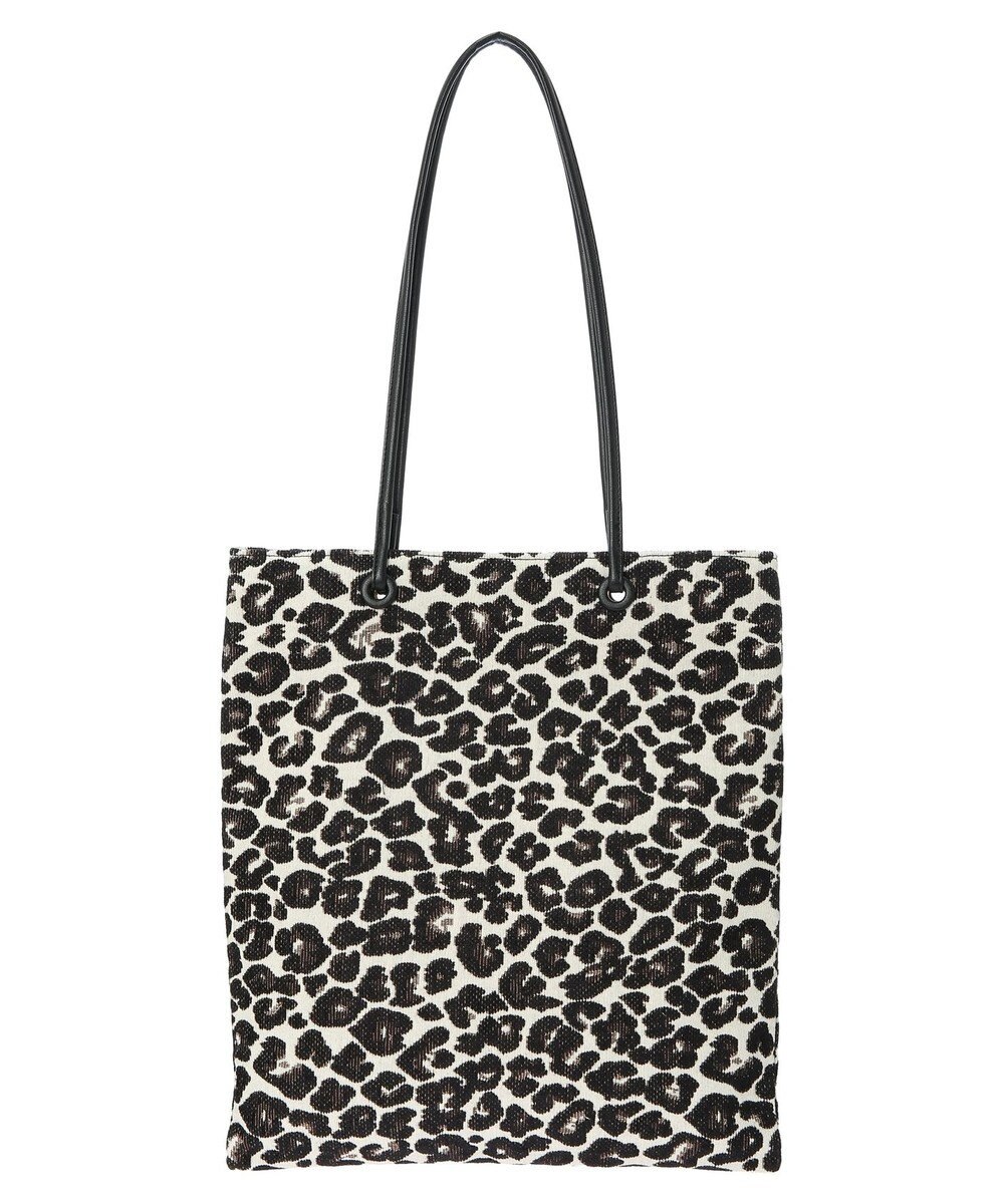 Green Parks ａｎｄｍｉｋｋａ．アニマルジャガードトートバッグ 