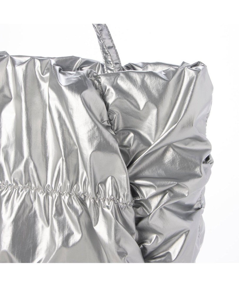 UNBILLION カシュカシュ cachecache / シャーリングトートバッグ 