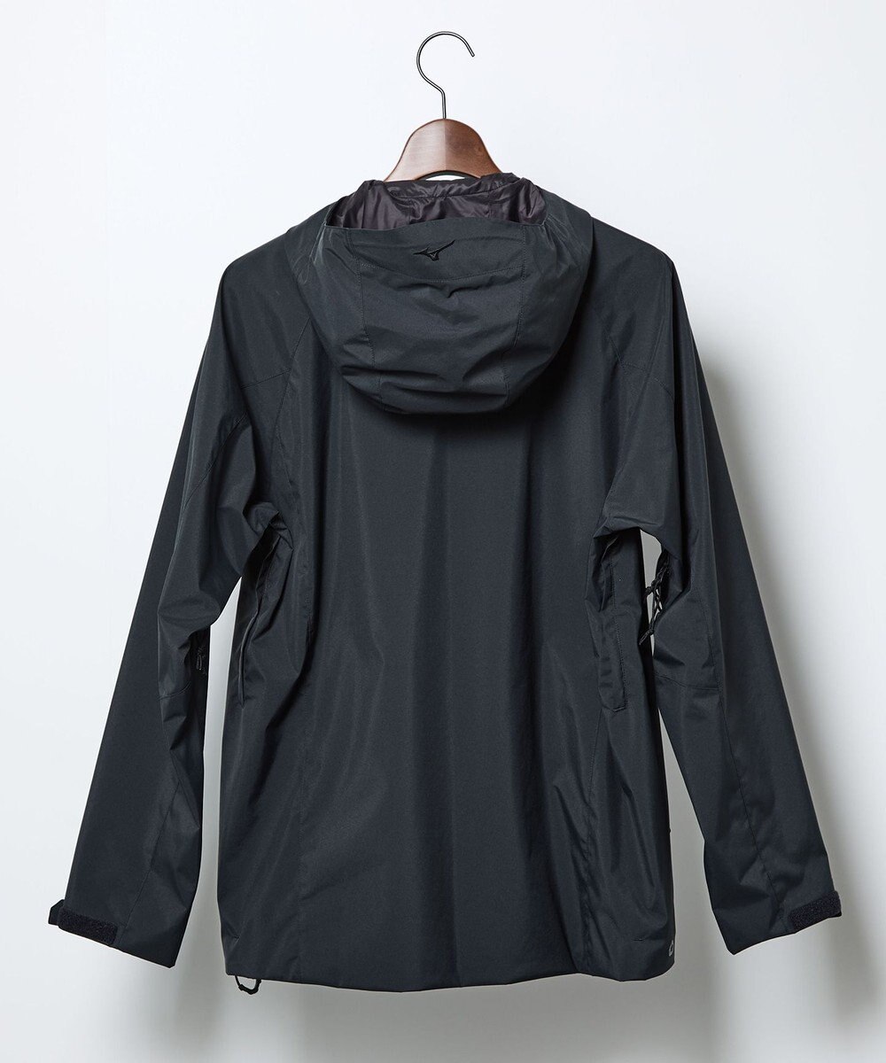 JOSEPH ABBOUD MOUNTAIN 【雑誌掲載/防風/撥水/ライナードッキング対応】 ミズノコラボWIND STOPPER BY GORE-TEX LABSパーカー 