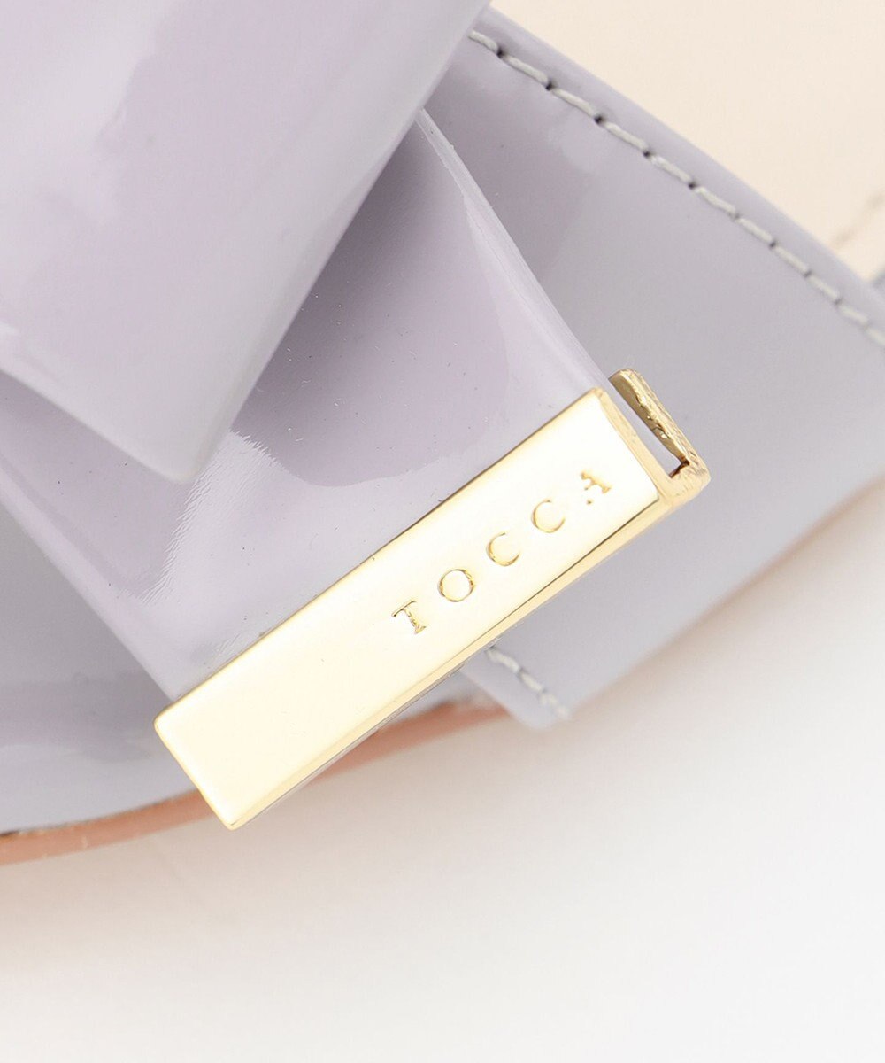 TOCCA NUANCE RIBBON SANDALS サンダル 