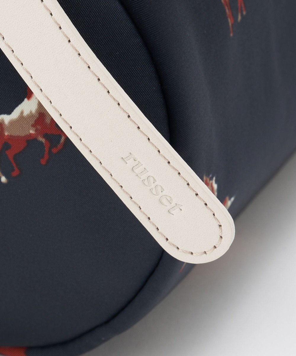 russet WOODLANDER ミニボストンバッグ(CE-1663) 