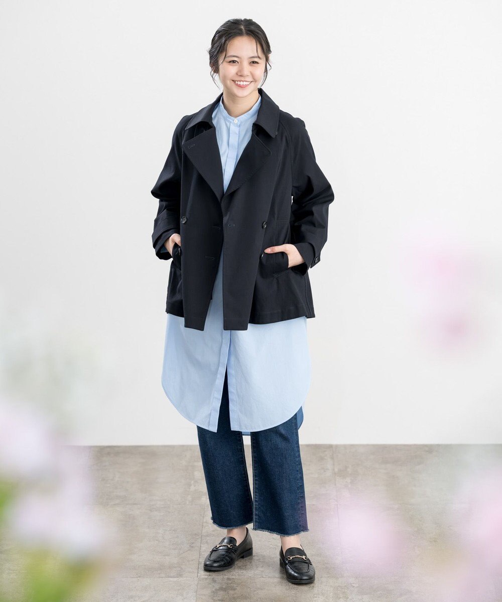 ONWARD Reuse Park 【UNFILO】コート春夏 