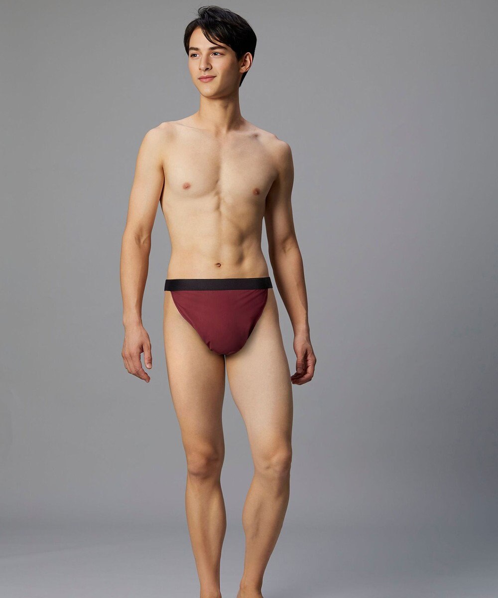 WACOAL MEN WACOAL MEN ブリーフ ふんどしスタイル 【ふんどしNEXT】 締めつけにくい 通気性がよい 前閉じ 下着 メンズ WF4030 /ワコールメン 