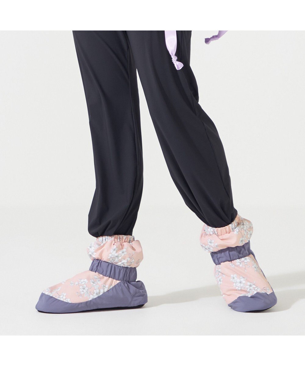 Chacott 【MAY NAGAHISA】ウォームアップブーツ 