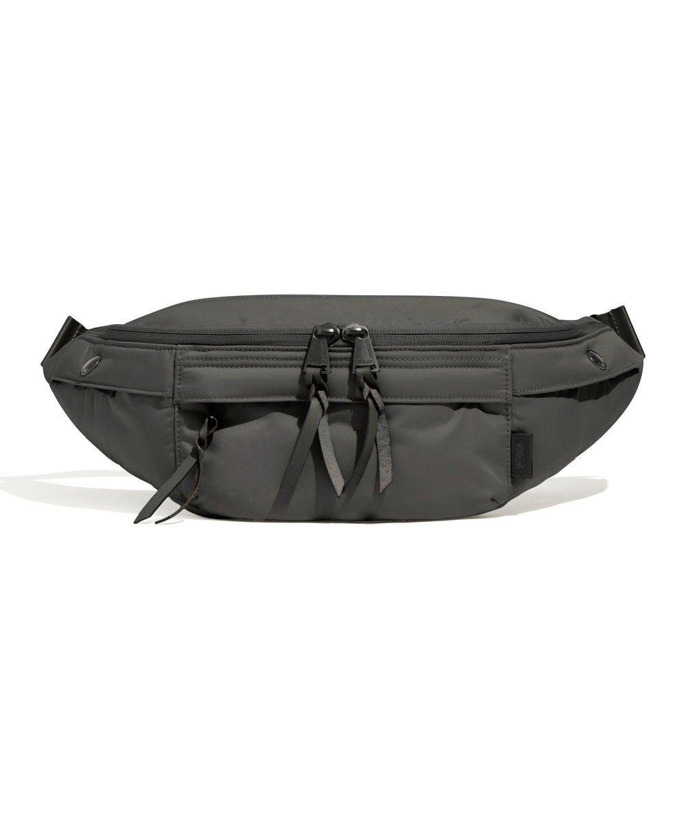 ACE BAGS & LUGGAGE UNTRACK CITY/DS ボディバッグ  300g ウエストバッグ 軽量 60397 アントラック 