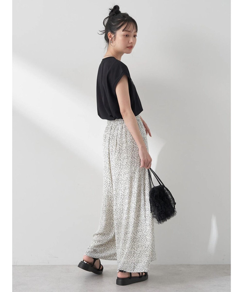 earth music&ecology ｂｅｔｔｅｒ　ｌａｔｅ　フレンチＴ 