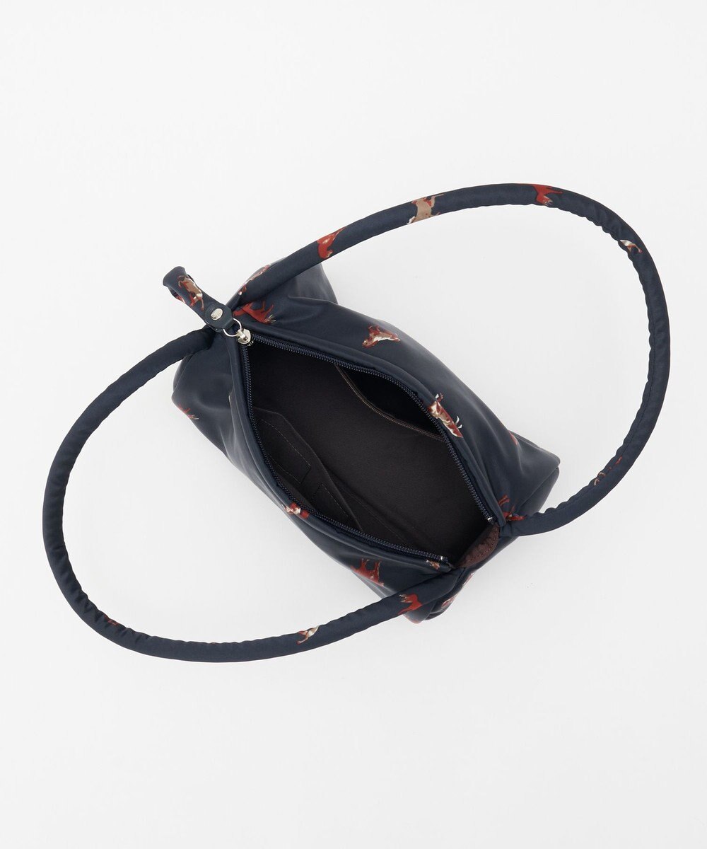 russet WOODLANDER ミニボストンバッグ(CE-1663) 