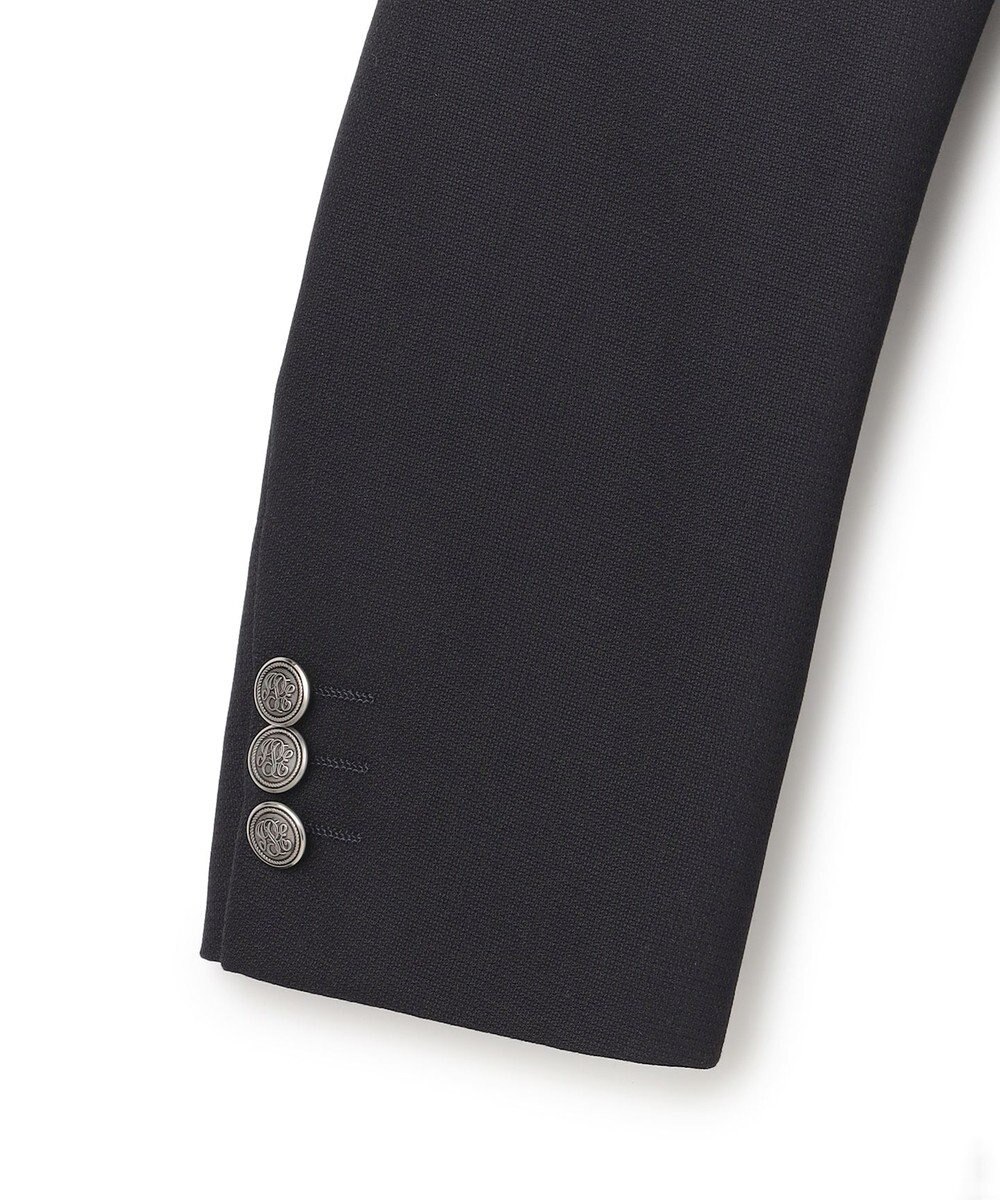 J.PRESS MEN より軽くより快適に【JAPAN CRAFT CLOTH】 サマーメッシュ ブレザー_26年モデル / 銀釦 / 3B / 背抜き 