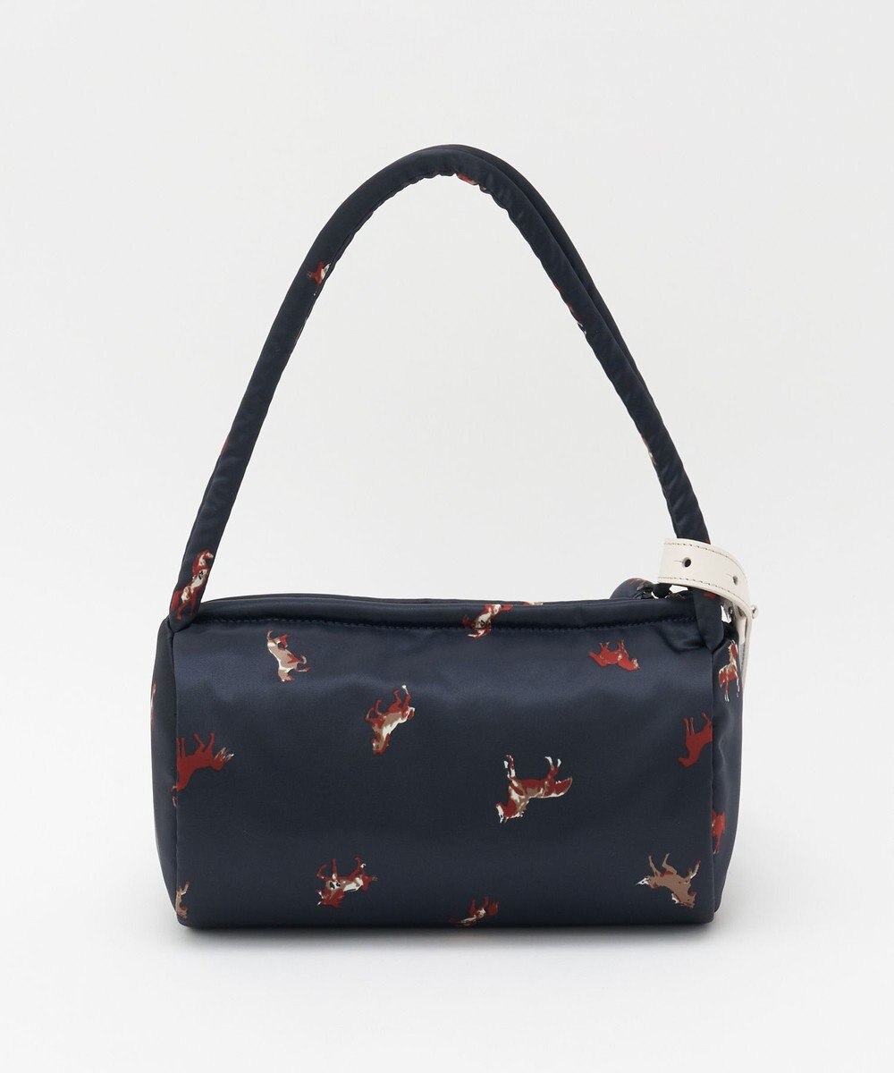 russet WOODLANDER ミニボストンバッグ(CE-1663) 