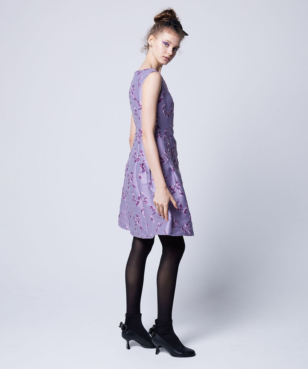 TOCCA 【洗える】RIBBON WALTZ ドレス 