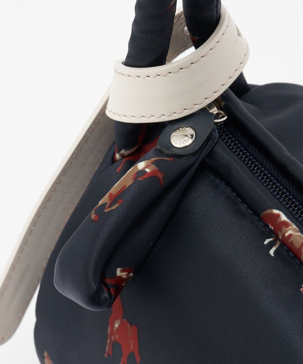 russet WOODLANDER ミニボストンバッグ(CE-1663) 