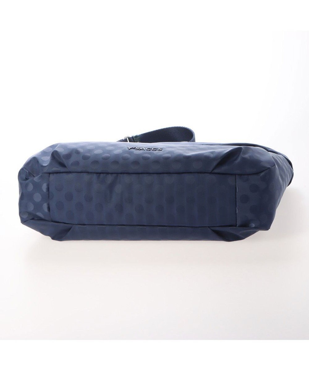 Y'SACCS PolkaDots口折れショルダー　Mサイズ 