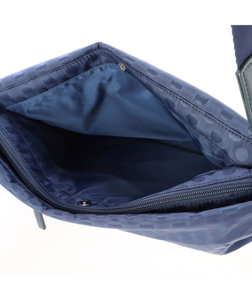 Y'SACCS PolkaDots口折れショルダー　Mサイズ 