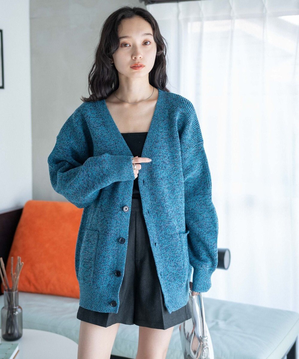 WEGO ミックスカラースポンジカーデ 