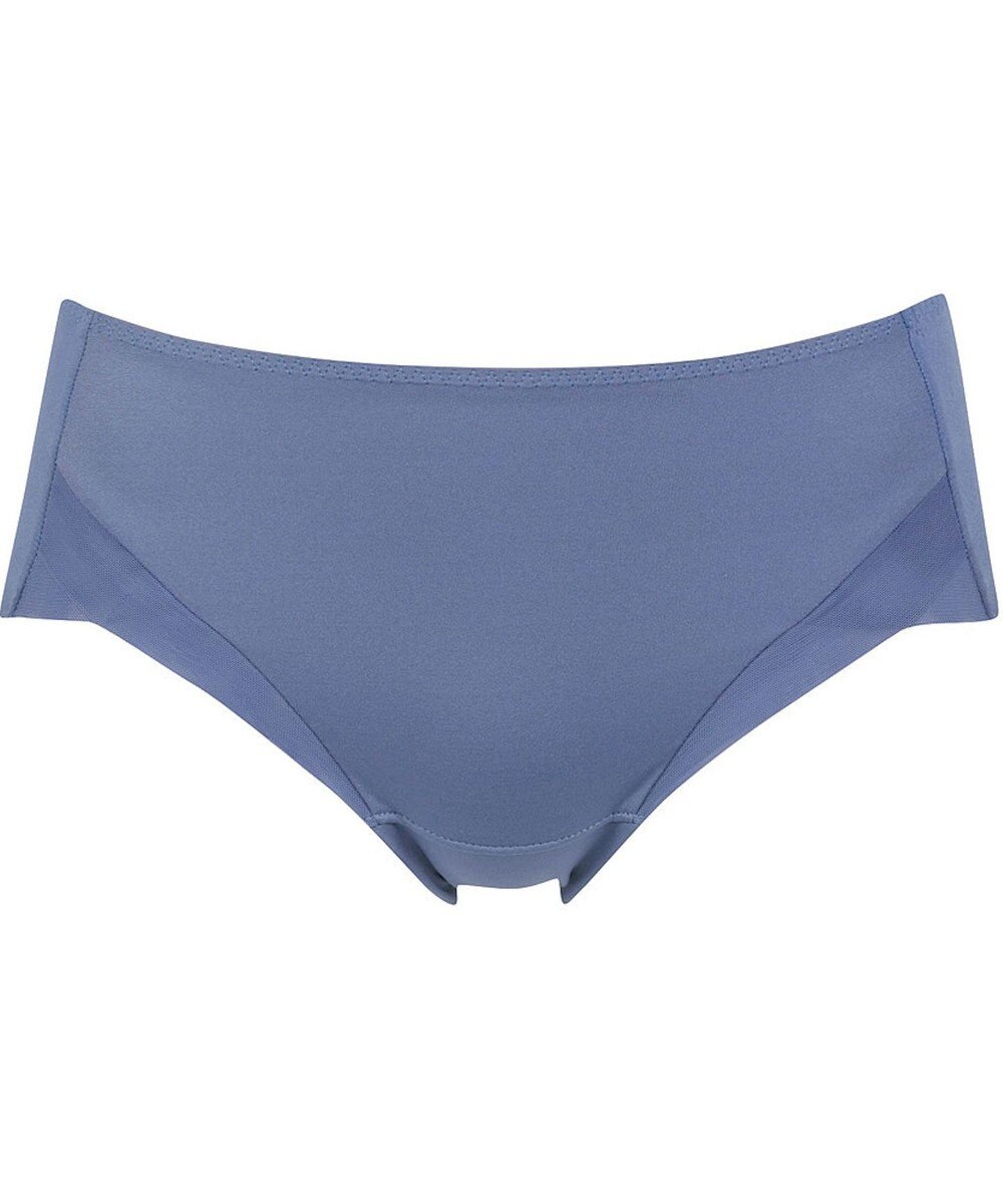 Wing ショーツ 【シンクロブラ】 アウターにひびきにくい はきこみ丈あさめ MF5015 ウイング／ワコール 