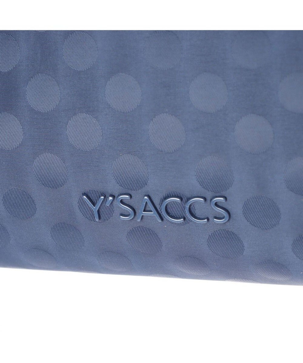 Y'SACCS PolkaDots口折れショルダー　Mサイズ 