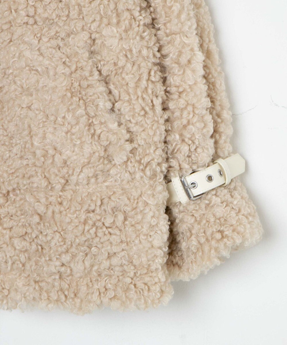 WEGO ボアフライトジャケット 