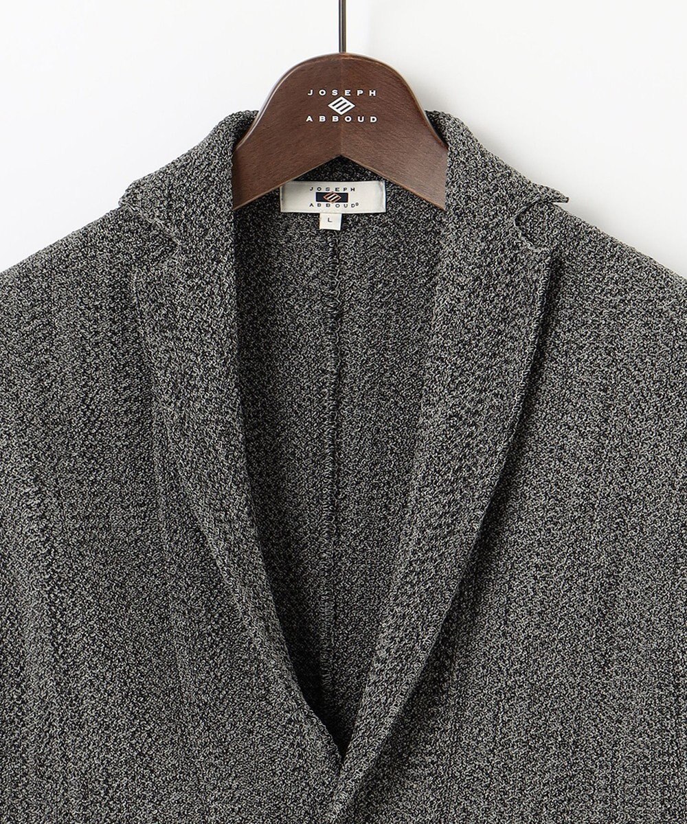 JOSEPH ABBOUD 【イージーケア】ホールガーメントリンクス　ニット 