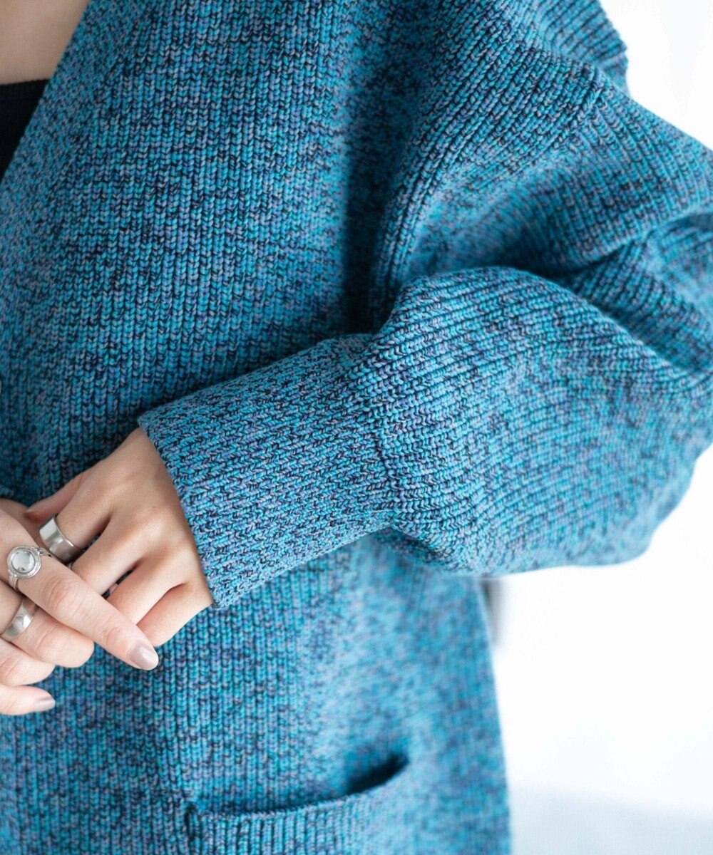 WEGO ミックスカラースポンジカーデ 